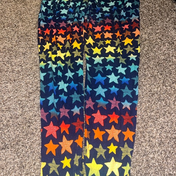 Little Sleepies Shades of Stars Women’s Pajama Pants Large bamboo - Picture 6 of 7